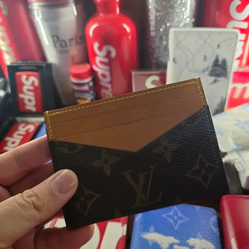 [BUNJANG] Louis Vuitton Card Wallet / 루이비통 카드지갑