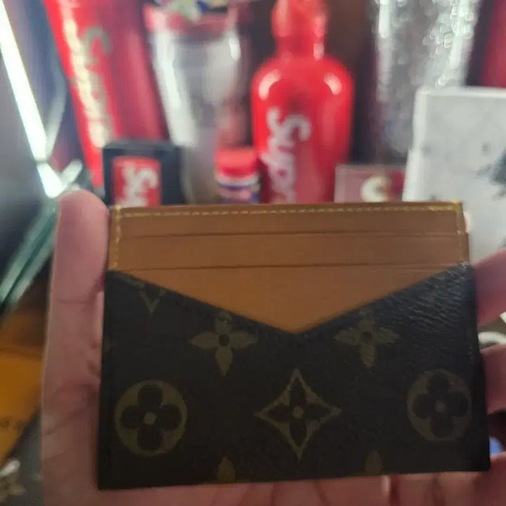 [BUNJANG] Louis Vuitton Card Wallet / 루이비통 카드지갑