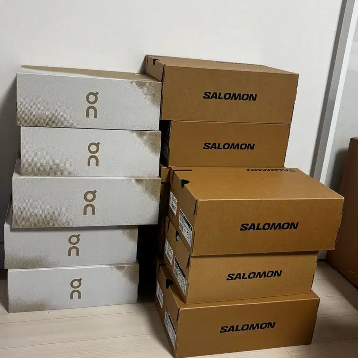 [BUNJANG] Salomon XT-Quest Black Silver Hiking Shoes / (새상품) 살로몬 XT-퀘스트 블랙실버 L49171500