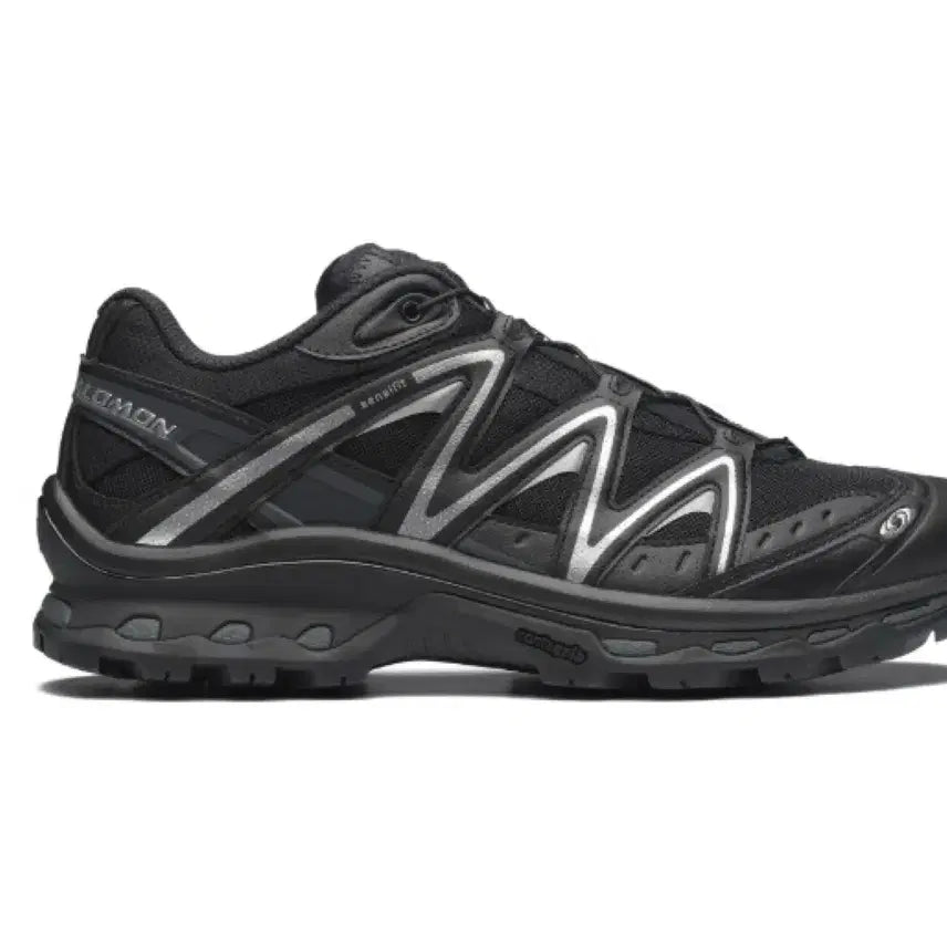 [BUNJANG] Salomon XT-Quest Black Silver Hiking Shoes / (새상품) 살로몬 XT-퀘스트 블랙실버 L49171500
