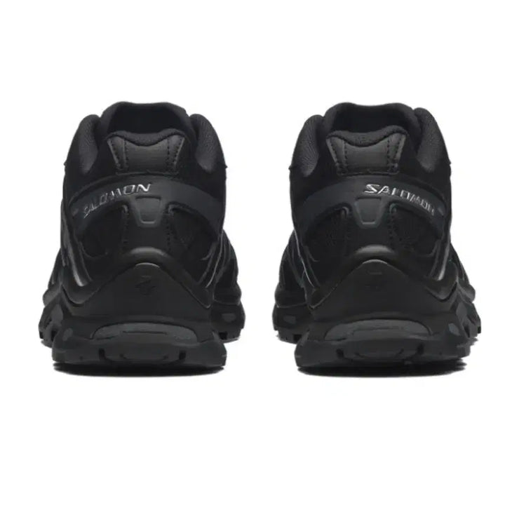 [BUNJANG] Salomon XT-Quest Black Silver Hiking Shoes / (새상품) 살로몬 XT-퀘스트 블랙실버 L49171500