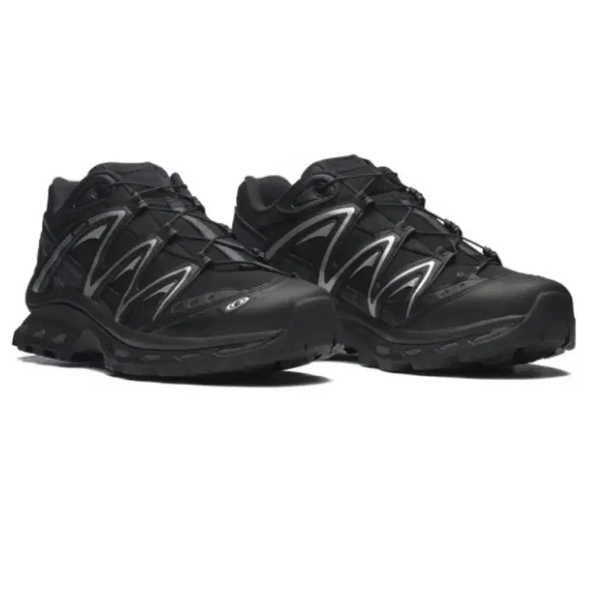 [BUNJANG] Salomon XT-Quest Black Silver Hiking Shoes / (새상품) 살로몬 XT-퀘스트 블랙실버 L49171500