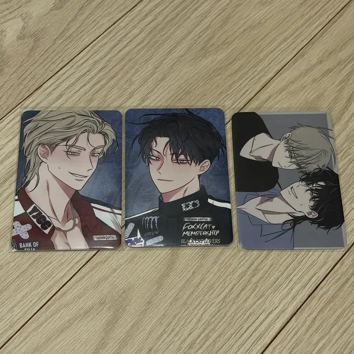 [BUNJANG] Another Pink Collection Photocard / bl 물가의밤 물밤 봄툰 어나더핑크 컬렉션 포토카드 투니크 방문포카