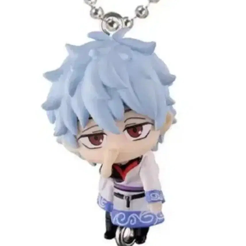 [BUNJANG] Gintama Gintoki Dangling Gacha / 은혼 대롱가챠 긴토키
