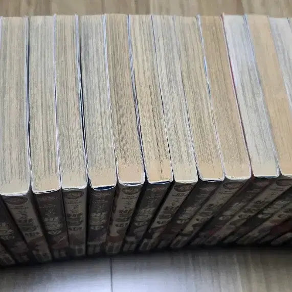 [BUNJANG] Ghost Game Manga Full Set (Vol. 1-23) First Edition / 소장용 고스트 바둑왕 전권 세트 (1-23권) 전권 초판