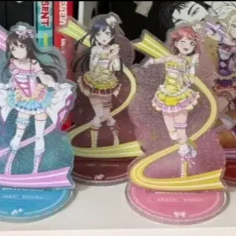 [BUNJANG] Love Live! Nijigasaki Acrylic 9-Piece Bundle Set / 러브 라이브! 니지가사키 니지동 아크릴 9종 일괄