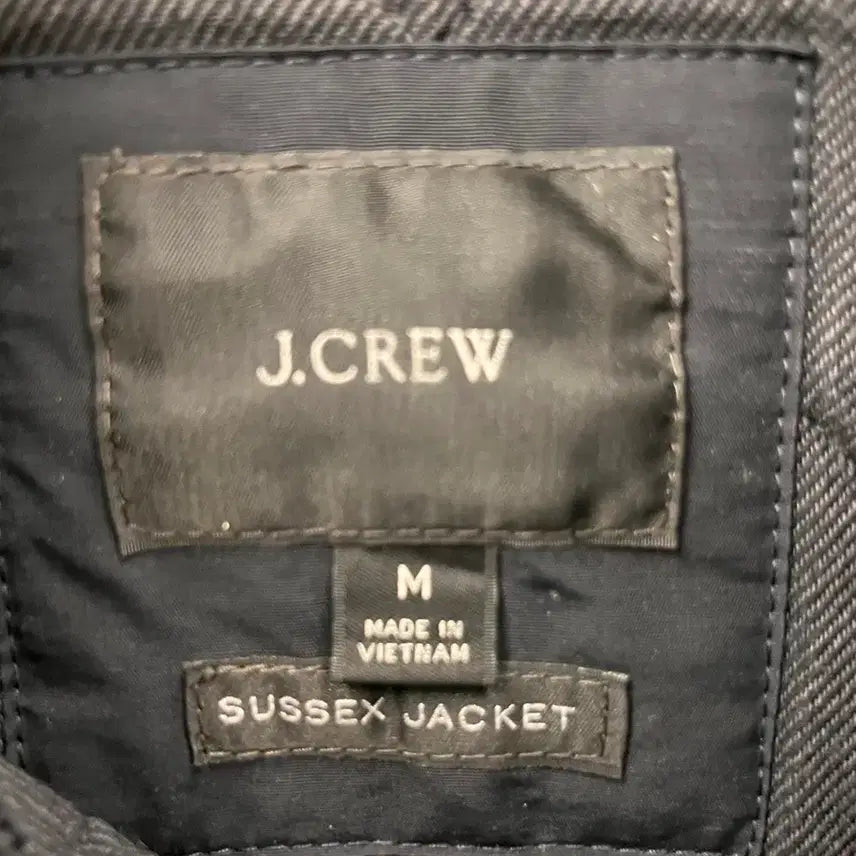 [BUNJANG] J.CREW Sussex Quilted Jacket / 제이크루 J.CREW 퀼팅 자켓 M