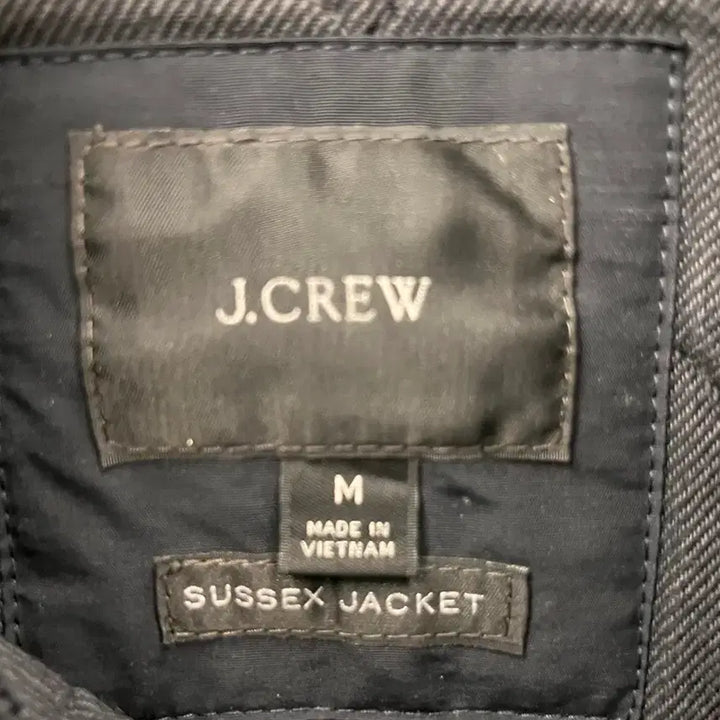 [BUNJANG] J.CREW Sussex Quilted Jacket / 제이크루 J.CREW 퀼팅 자켓 M