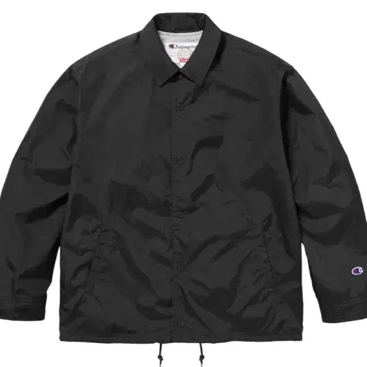 [BUNJANG] Supreme x Champion Coach Jacket / 슈프림 x 챔피온 코치 자켓