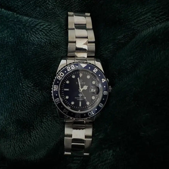 [BUNJANG] TANDY Diamond Spec Collection Watch / TANDY 다이아몬드 스펙 컬렉션 시계