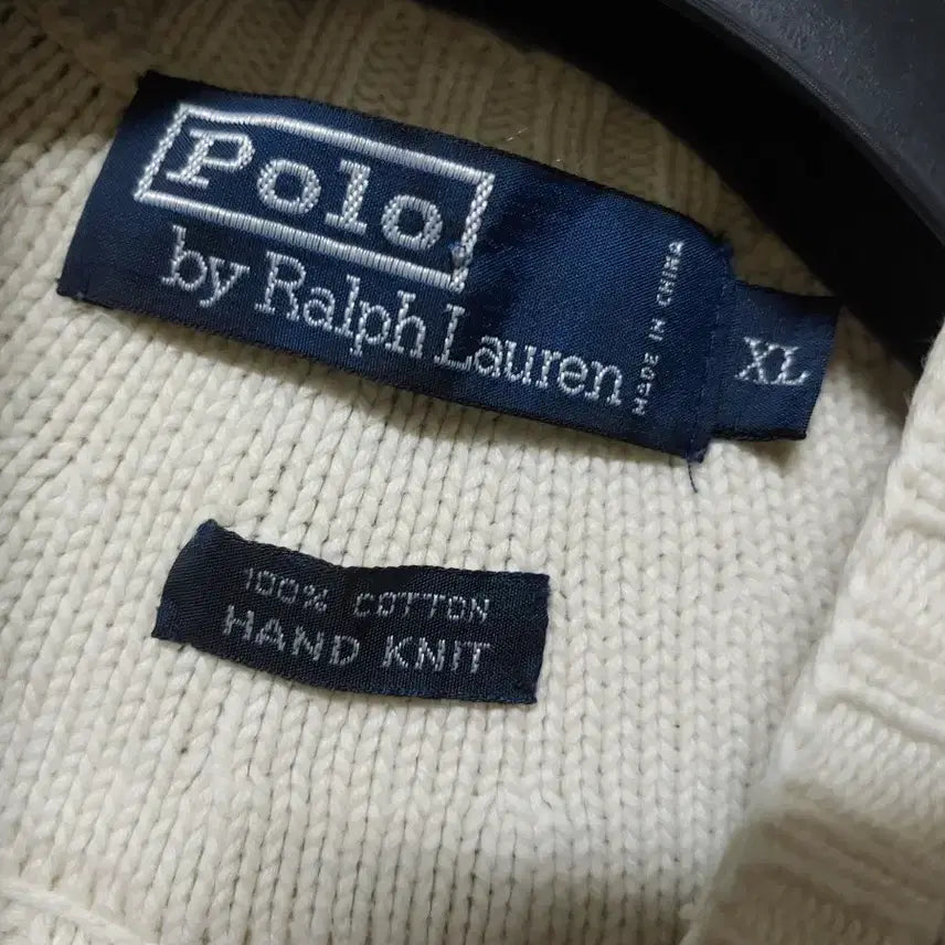 [BUNJANG] Polo Ralph Lauren Cricket Cable Vest / 폴로 랄프로렌 크리켓 케이블 베스트