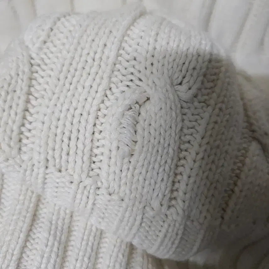 [BUNJANG] Polo Ralph Lauren Cricket Cable Vest / 폴로 랄프로렌 크리켓 케이블 베스트