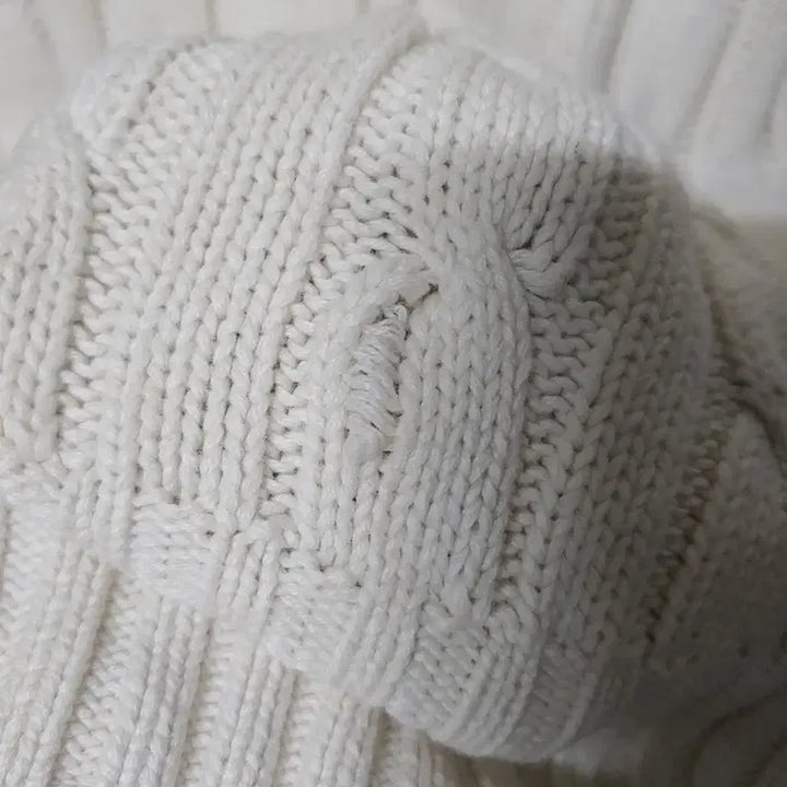 [BUNJANG] Polo Ralph Lauren Cricket Cable Vest / 폴로 랄프로렌 크리켓 케이블 베스트