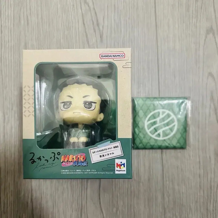 [BUNJANG] Naruto Shikamaru Lookup POB / 나루토 시카마루 룩업 특전포함