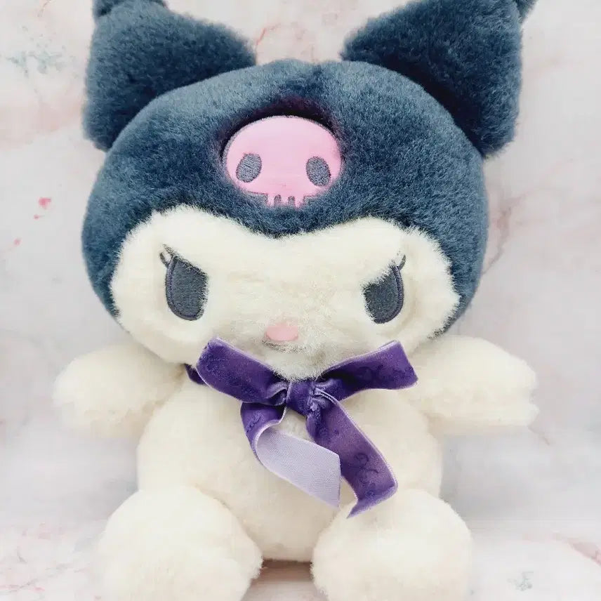 [SOLD OUT] 산리오 쿠로미 뉴레트로 봉제인형(25)