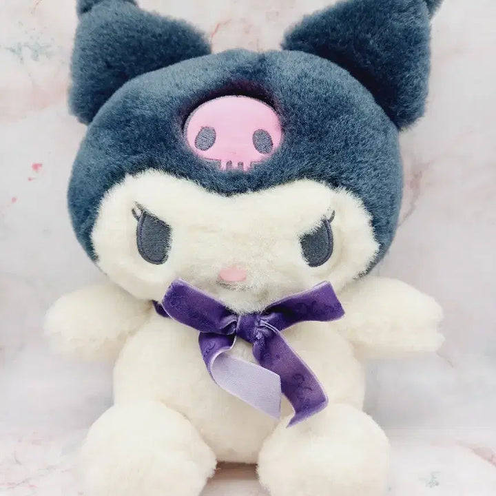 [SOLD OUT] 산리오 쿠로미 뉴레트로 봉제인형(25)