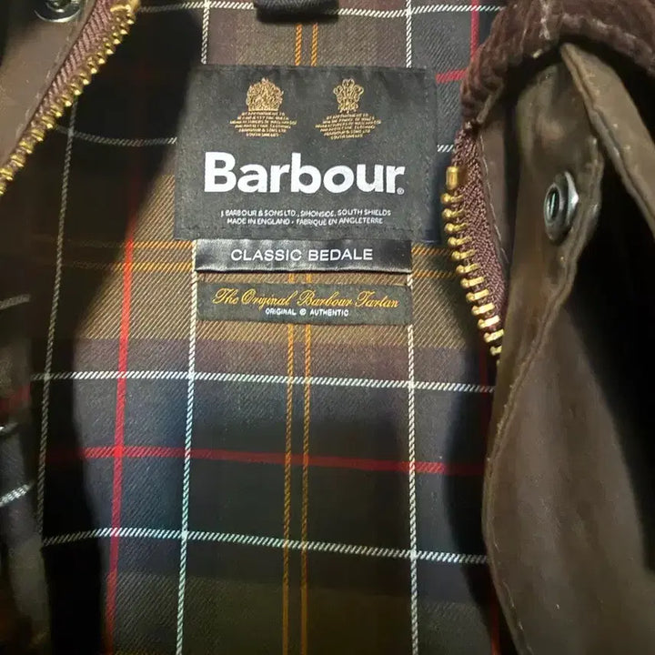 [BUNJANG] Barbour Bedale Classic Olive Jacket / 바버 비데일 클래식 올리브 40>42교환 또는 판매