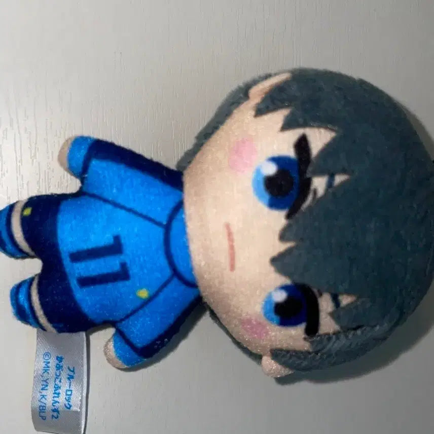 [BUNJANG] Blue Lock Isagi Yoichi Capsule Toy / 캡슐토이 가챠 블루록 카푸코프렌즈 이사기 요이치