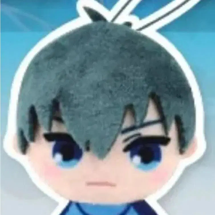 [BUNJANG] Blue Lock Isagi Yoichi Capsule Toy / 캡슐토이 가챠 블루록 카푸코프렌즈 이사기 요이치