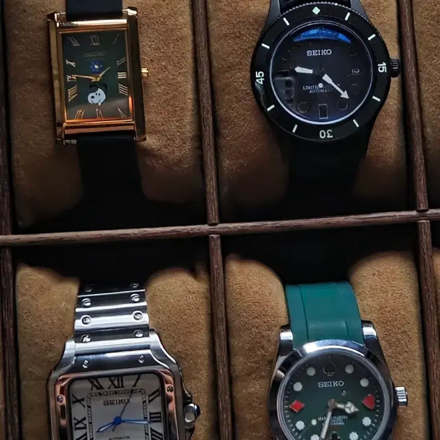 [BUNJANG] Seiko Mod Watch / 세이코 mod