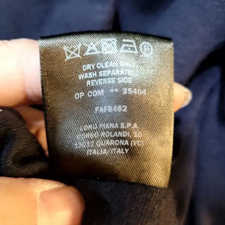 [BUNJANG] Loro Piana Traveler Mini Field Jacket / 정품 로로피아나 트래블러 미니 필드 여성자켓