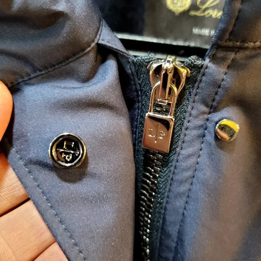 [BUNJANG] Loro Piana Traveler Mini Field Jacket / 정품 로로피아나 트래블러 미니 필드 여성자켓