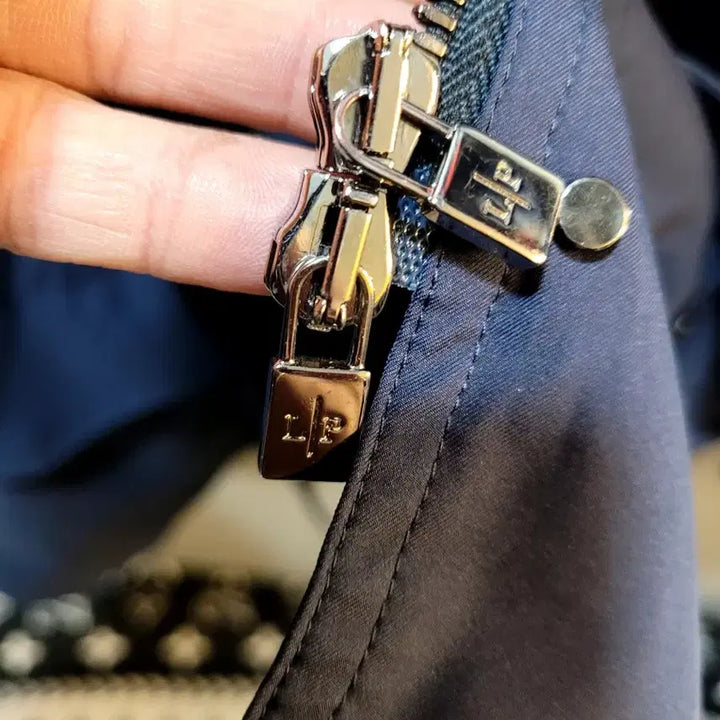 [BUNJANG] Loro Piana Traveler Mini Field Jacket / 정품 로로피아나 트래블러 미니 필드 여성자켓