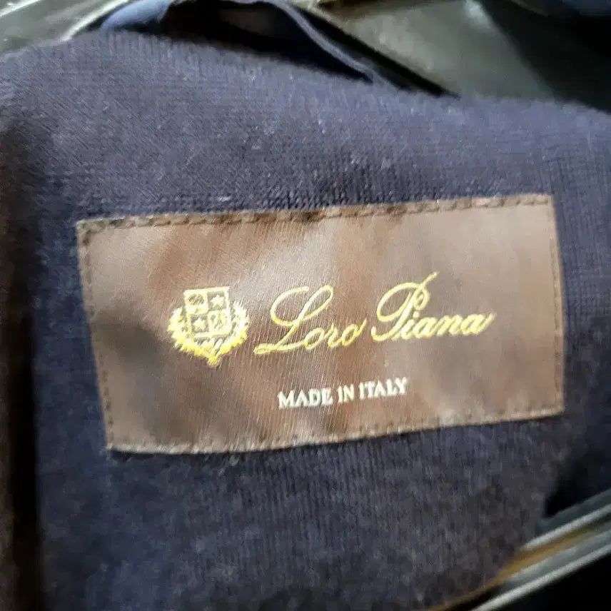 [BUNJANG] Loro Piana Traveler Mini Field Jacket / 정품 로로피아나 트래블러 미니 필드 여성자켓
