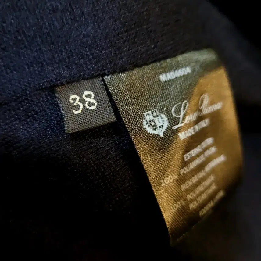 [BUNJANG] Loro Piana Traveler Mini Field Jacket / 정품 로로피아나 트래블러 미니 필드 여성자켓