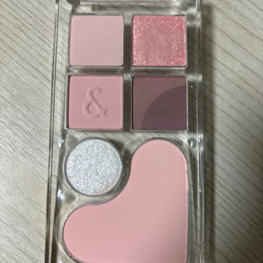 [BUNJANG] Rom&nd Eyeshadow Palette / 롬앤 아이섀도우 팔아요