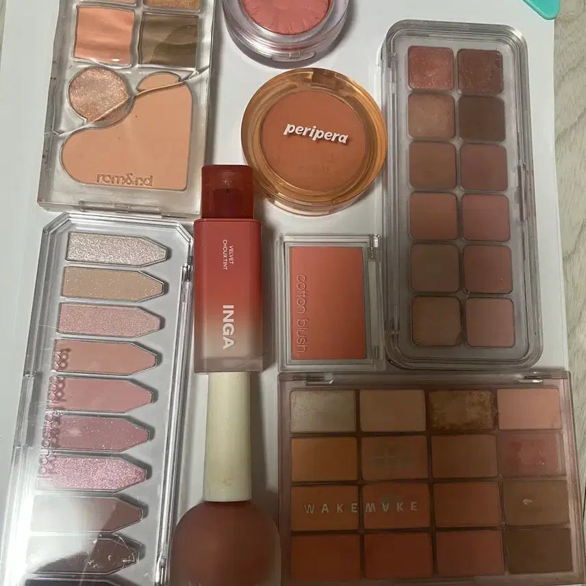 [BUNJANG] Cosmetics Bundle Set / 급전)봄웜~여쿨 /핑잘봄 화장품 일괄판매합니다