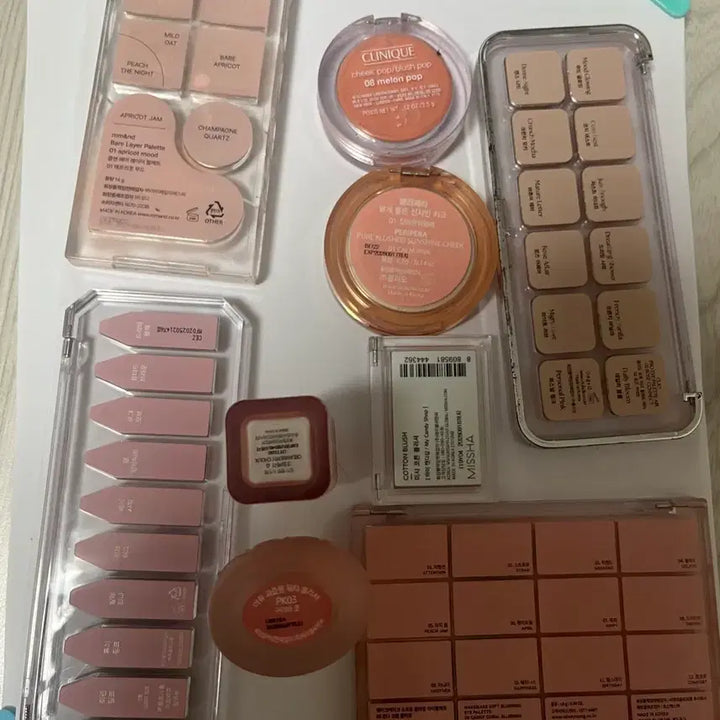 [BUNJANG] Cosmetics Bundle Set / 급전)봄웜~여쿨 /핑잘봄 화장품 일괄판매합니다