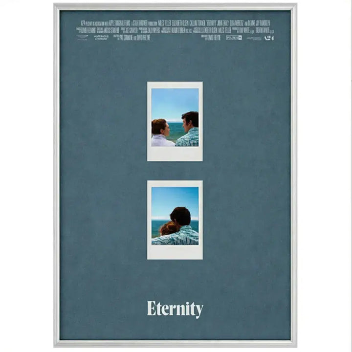 [BUNJANG] A24 Eternity Poster Bundle Set / A24 Eternity 영원포스터 2종 일괄