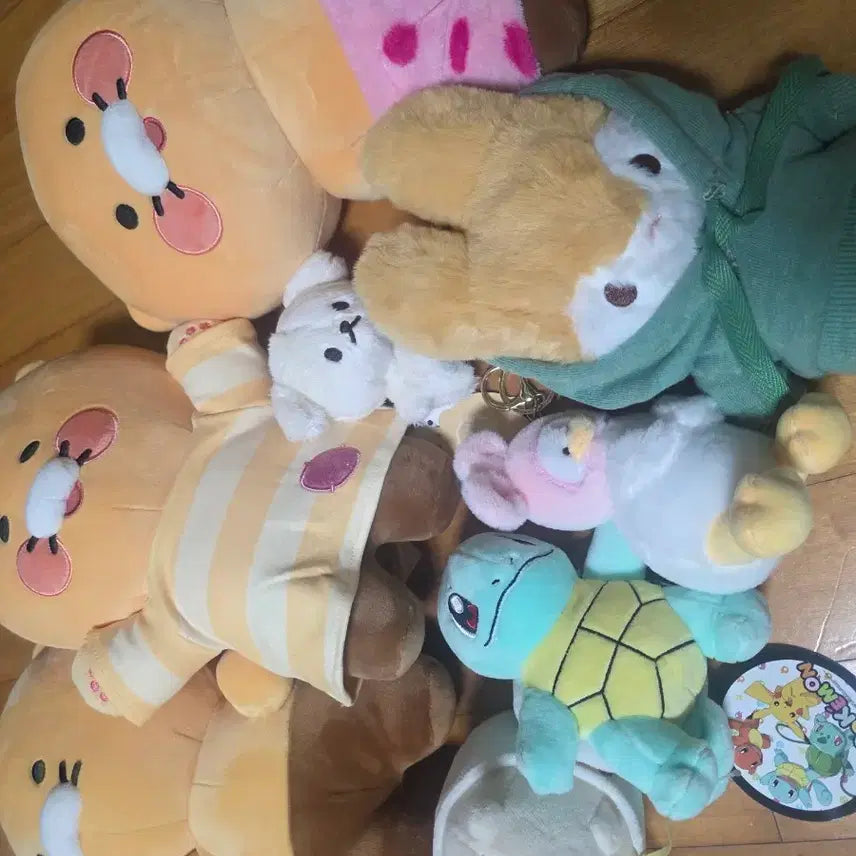 [BUNJANG] Doll Set / 인형