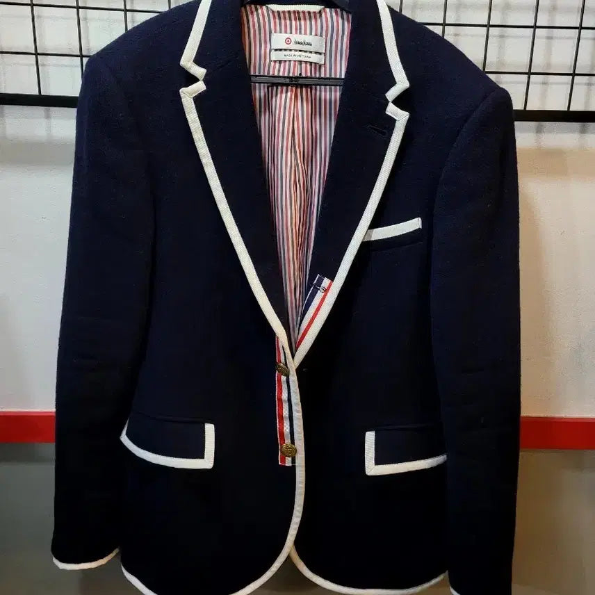 [SOLD OUT] 정품 톰브라운 X 니만마커스 블레이져 울 자켓