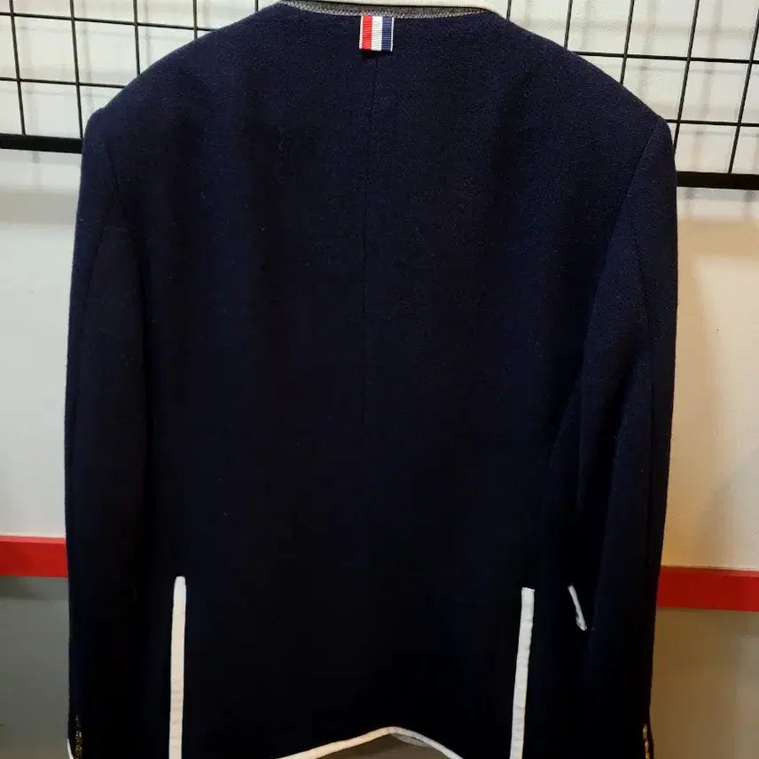 [SOLD OUT] 정품 톰브라운 X 니만마커스 블레이져 울 자켓