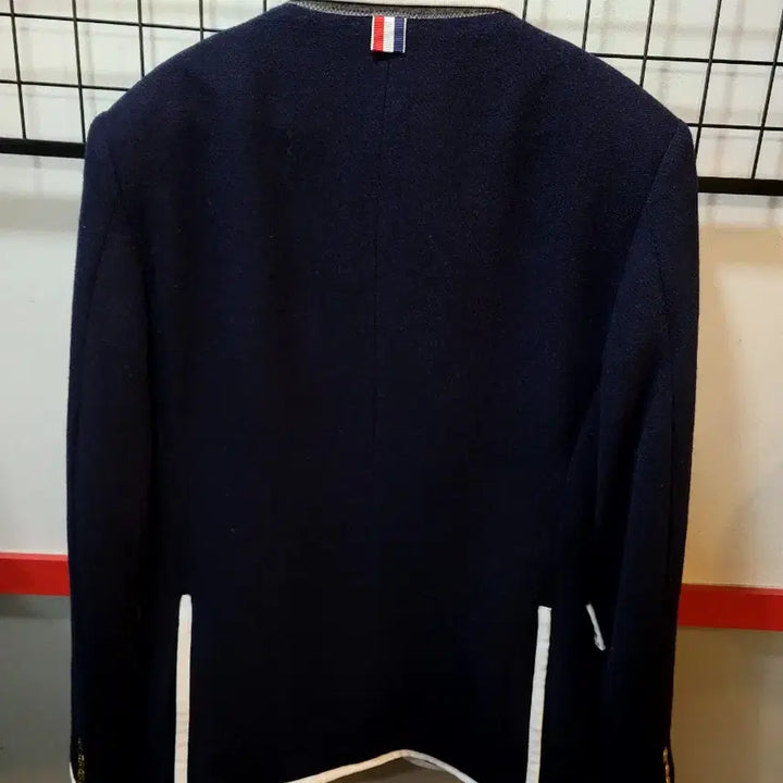 [SOLD OUT] 정품 톰브라운 X 니만마커스 블레이져 울 자켓