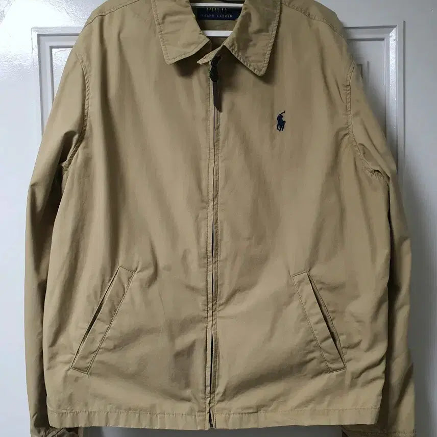[SOLD OUT] 폴로 랄프로렌 블루종 자켓 M