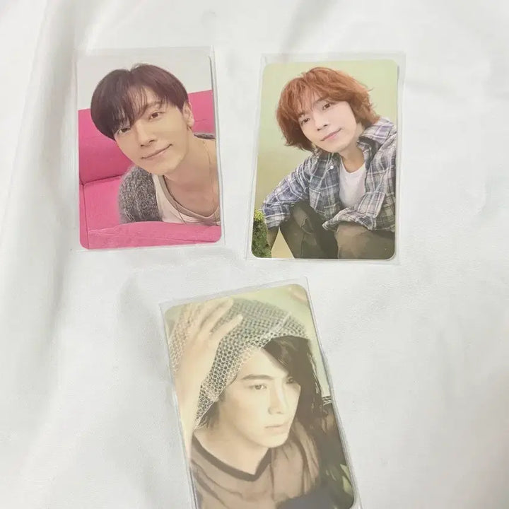 [BUNJANG] Super Junior Donghae Photocard / 슈퍼주니어 동해 포토카드 포카