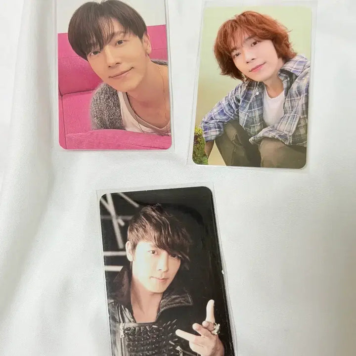 [BUNJANG] Super Junior Donghae Photocard / 슈퍼주니어 동해 포토카드 포카