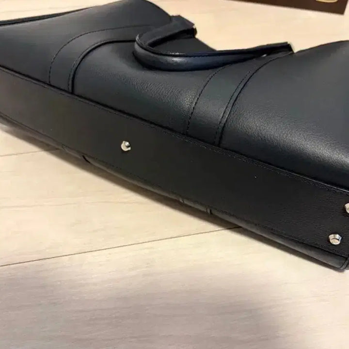 [BUNJANG] TSUCHIYA KABAN Brief Tote Bag / TSUCHIYA KABAN 프로터 스퀘어 브리프 토트백(서류 가방)