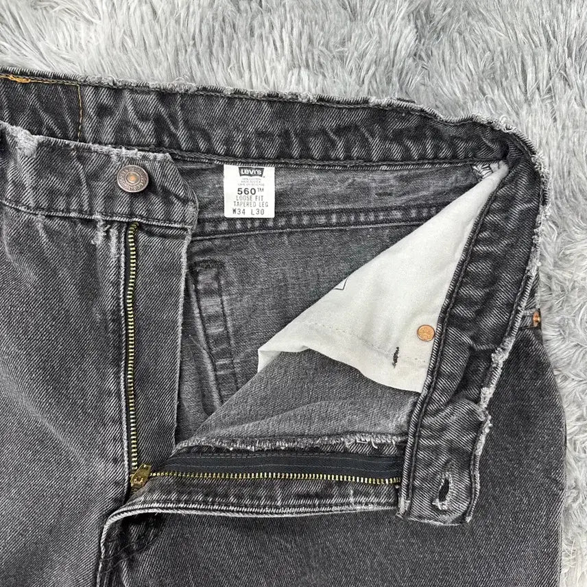 [BUNJANG] Vintage Levis 560 Jeans (W34 L30) / 90s Levis 리바이스 560