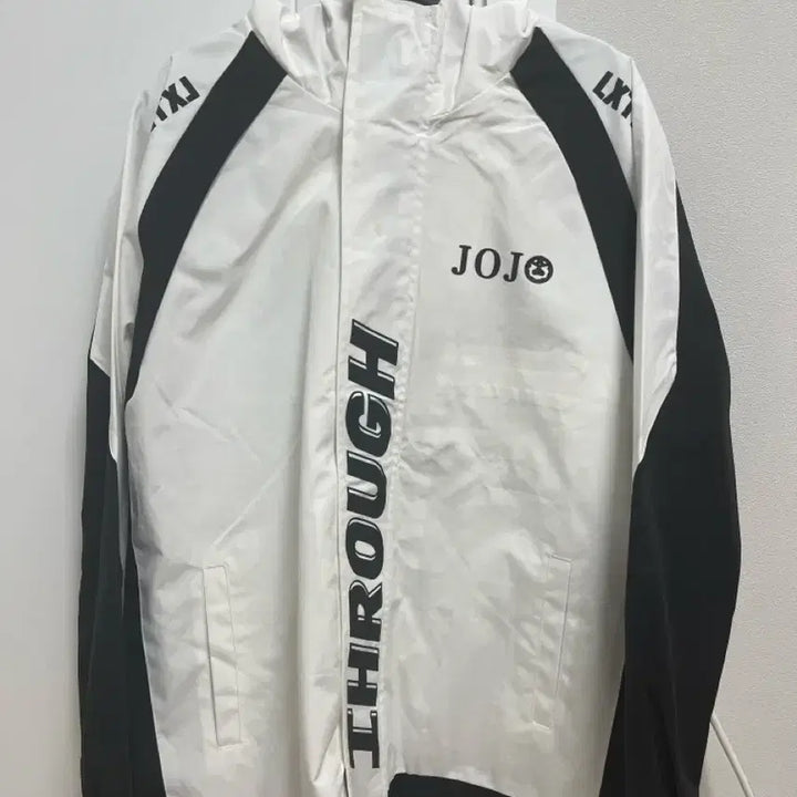 [BUNJANG] Jojo's Bizarre Adventure Windbreaker / 죠죠 윈드브레이커 팝니다