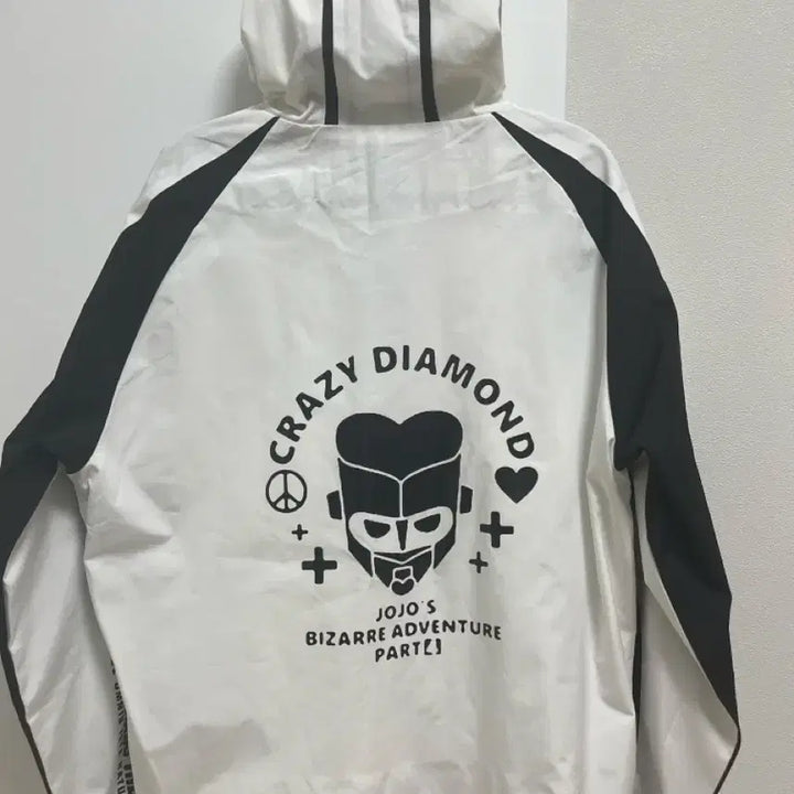 [BUNJANG] Jojo's Bizarre Adventure Windbreaker / 죠죠 윈드브레이커 팝니다