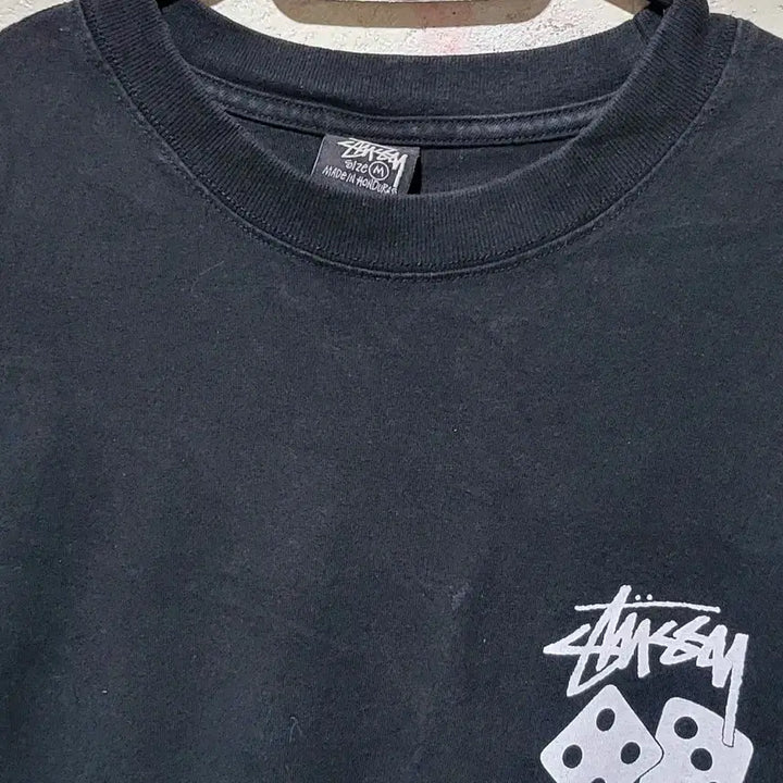 [BUNJANG] Stussy T-shirt (M) / 스투시 반팔 티셔츠, 사이즈 M
