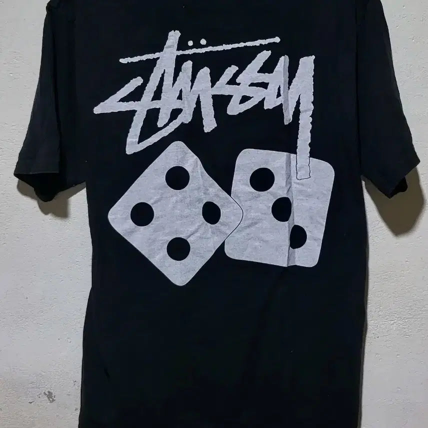 [BUNJANG] Stussy T-shirt (M) / 스투시 반팔 티셔츠, 사이즈 M