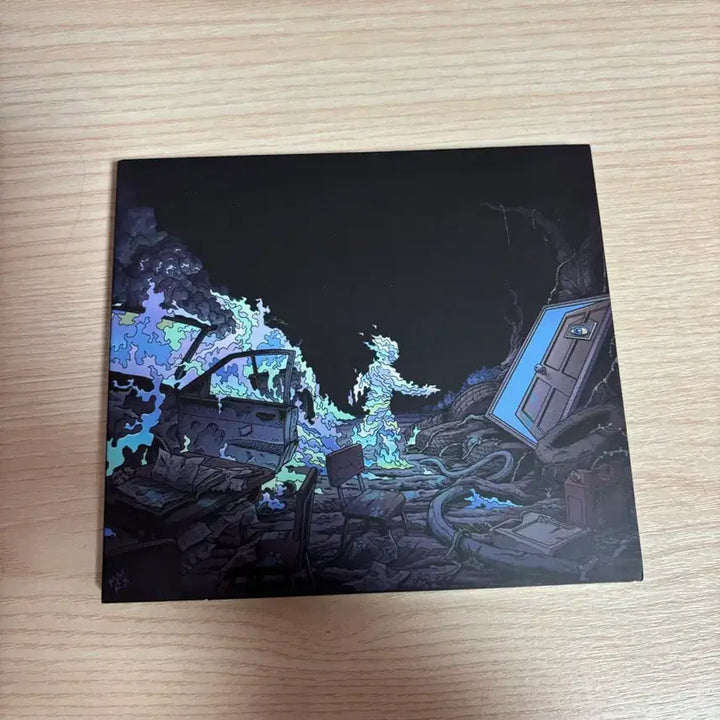 [BUNJANG] KUNDI PANDA Garosag CD / 쿤디판다 가로사옥 cd 팝니다!!