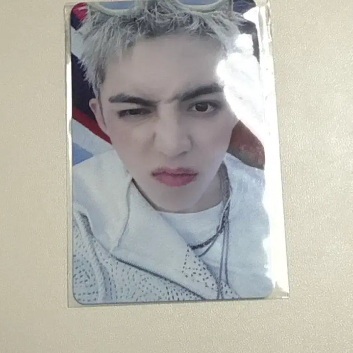 [BUNJANG] Seventeen S.Coups Weverse Lucky Draw Photocard / 에스쿱스 cxm 위드뮤 럭키드로우 포카 양도