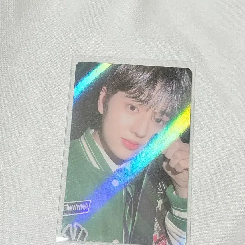 [BUNJANG] TEMPEST Eunchan Photocard / 템페스트 은찬 포토카드 포카