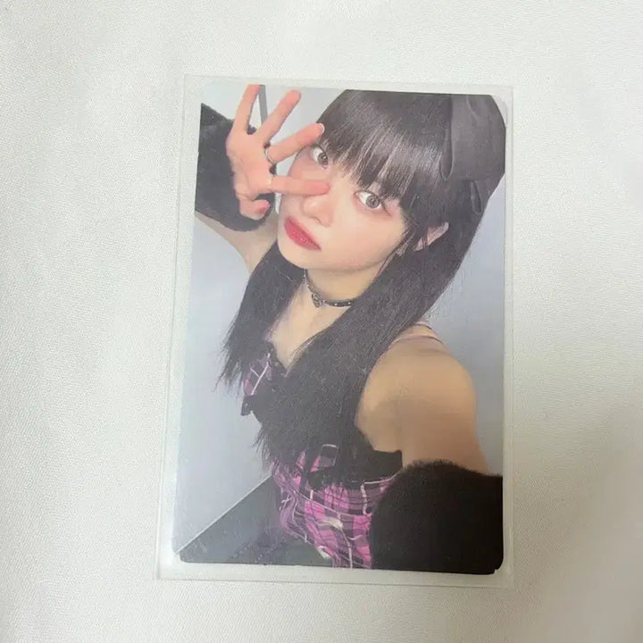 [BUNJANG] LE SSERAFIM Eunchae Photocard / 르세라핌 은채 홍은채 포토카드 포카